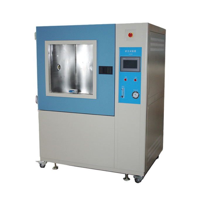 Stainless Steel Protection Sand And Dust Test Chamber 75um Screen Line Space
