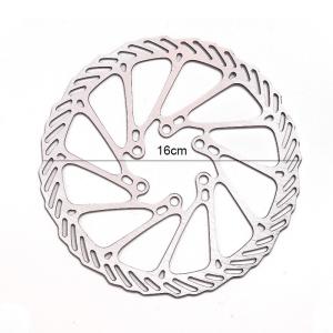 China Gr5 Ti6Al4V Titanium Bike Parts Road Bike Mountain Bike Disc Brakes Antirust wholesale