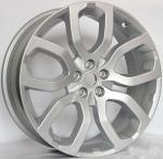 21inch Wheels For Range Rover Sport/ 22inch Gun Metal Machined 1-PC Forged Alloy