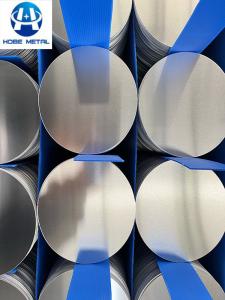 China H12 Aluminum Round Circle Wafer Discs Plate For Frypan 1050 wholesale