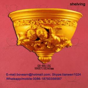 China Pretty wall lamp box /PU wall deocoration wholesale