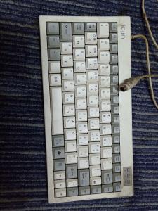 China Keyboard CD04-000001 SM Industrial Control Keyboard BKM-SP8D0 5510UH on sale