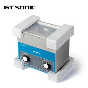 China GT SONIC 3L Manual Ultrasonic Cleaner 3D Printer Ultrasonic Cleaning Machine 100W wholesale