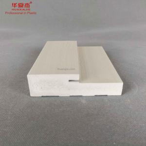 China Company Industry Wpc Door Frame Experience For House Decoration Termite Proof wholesale