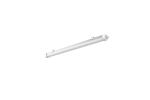 60W 150cm 7800lm White Linear Pendant Light Fixture Easy Installation