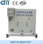 R32 R410A ISO Tank Tonner Refrigerant Recovery Equipment