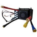 Flier New 12S/14S/16S 300A Rc Car Brushless ESC Electronic Speed Controller with