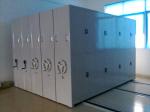 Library Steel High Density Storage Cabinets , Mobile Storage Shelving Systems