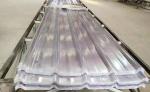 Roof Sheet 0.8mm-3.0mm Thickness Fiberglass Reinforced Plastic Anti-UV FRP for