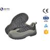 Buy cheap Heavy Duty Brown Industrial Safety Shoes Anti Vibration Customizable Size Color from wholesalers