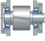 30317 taper roller bearing with 85mm*180mm*44.5mm