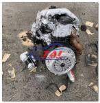 Toyota Land Cruiser Prado 1KZT Used 6 Cylinder Diesel Engine Assembly With