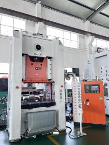 China 12000 Pcs Per Hour Production Capacity Aluminum Foil Container 35-70 Strokes/min Working Speed For Speed Production wholesale