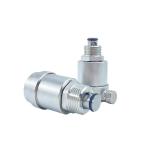 304 Stainless Steel Threaded Exhaust Valves for Solar Heating Systems Model NO.
