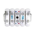 PDT LED 3 Color Red LED Therapy Skin Therapy Machine For Injured Skin Recovery