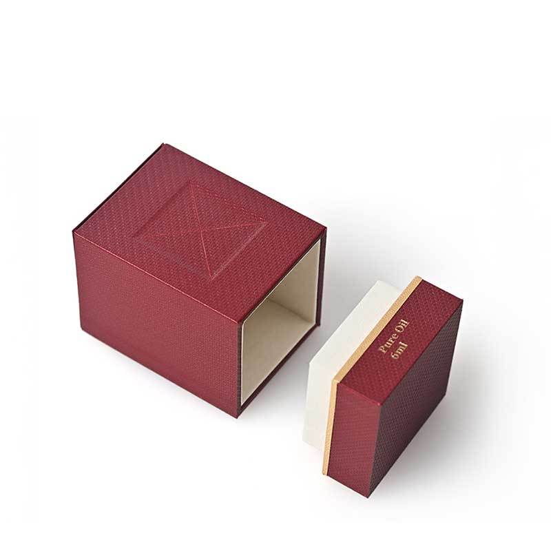 Sample Perfume Box