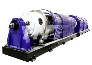 China 150m/Min Steel Al Copper Wire Tubular Strander Machine Tubular Strander wholesale