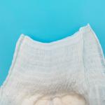 Absorption Dry Surface Lady Incontinence Care Adult Panty Diaper with Adjustable