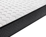 Semi Orthopaedic King Size Pocket Spring Hybrid Mattress 8 Inch
