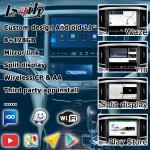 8+128GB Toyota Crown Android Carplay interface 14th gen AWS214 GWS215 S210