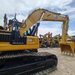 Japan original CAT320GC 320GX 323GC 3236GC 330GC Excavator With Original parts
