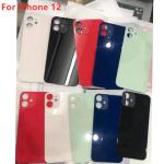 Iphone 12 Mini Mobile Phone Back Cover black / gold / blue / white