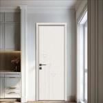 Customized Solutions Waterproof WPC Hollow Doors For Your Specific Needs