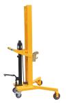 1100mm Lifting Height Pedaled Hydraulic Drum Stacker , Drum Lifters Handling