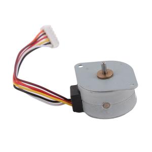 China High Torque 35mm Micro Stepper Motor For 3D Printer 35mm Motor Size 4 Phases wholesale