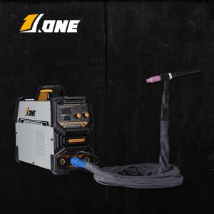 China Handy Inverter TIG Welder 160Amp Semi Automatic Tig Welding Machine wholesale