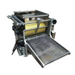 High Quality Stainless steel Small Dough Sheeter/Table Top Dough Sheeter Machine