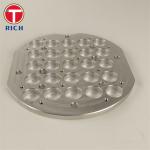 CNC Lathe Processing High-Precision Stainless Steel Non-Standard Parts