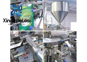 China Irregular Shaped Liquid Bag Making Machine Special Bag Sewing Machine Speed Adjustable wholesale