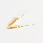 Endodontics L Treatment Endo Rotary Files NiTi Alloy Dental Root Canal Files