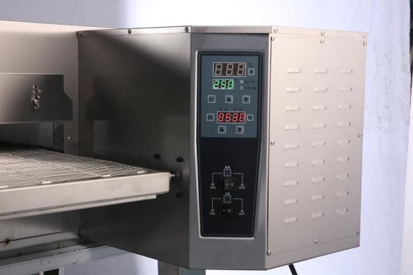 Electric 20 Pizza Bread Baking Machine Productivity Commercial Equipment 380V