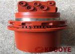 PC75UU 12H 16H Final Drive Assembly sprocket with 16 hole