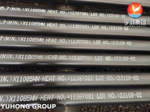 China ASTM A213 T9 Alloy Steel Seamless Furnace and Heat Exchanger Tubes wholesale