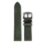 Handmade Stitches Quick Release Ear Vintage Leather Watch Strap 20mm / 22mm