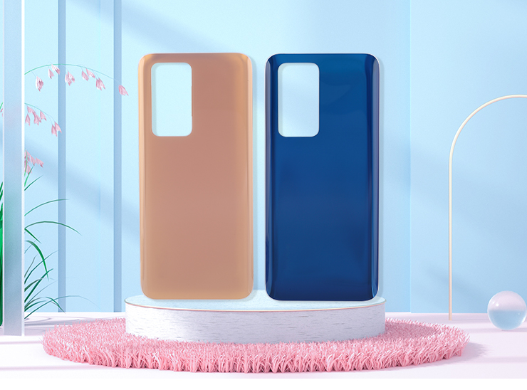 Glass Mobile Phone Housing Back Cover For Huawei P20Pro P30 P40Pro
