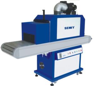 China 15M/Min 4KW Auxiliary Machinery UV Curing Machine For Flat Bottles wholesale