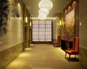 China Antique Copper Stainless Steel Room Divider For Hotels/Villa/Lobby Interior Decoration wholesale