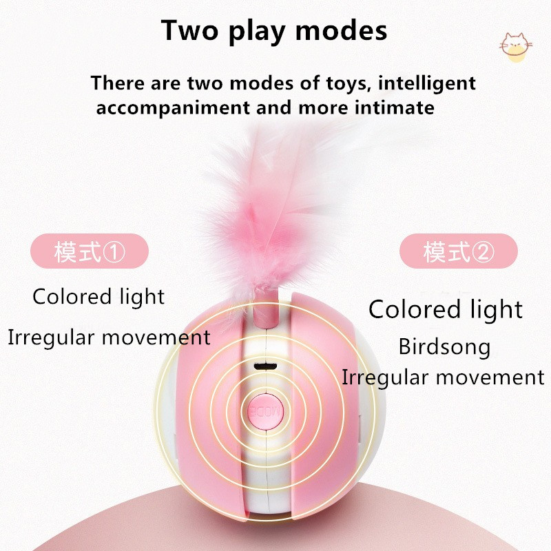 smart ball dog toy 