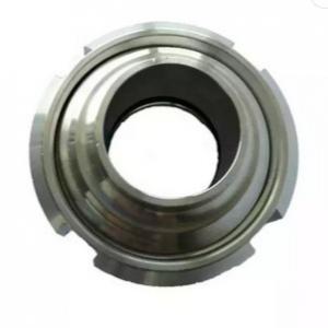 China 10mm 304 Stainless Steel Pipe Coupling Mirror Finish wholesale