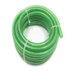 13*18MM PVC Fiber Braided Pipe/PVC reinforced hose/PVC netting hose