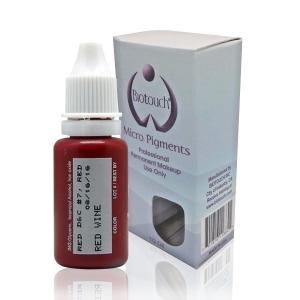 China Micro Biotouch Pure Pigment Cosmetic Permanent Makeup Tattoo Ink For Eyebrow Lips wholesale