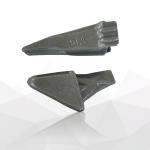 Cutting Angle Carbide Drill Rig Part Flat Drill Bucket Teeth Forging