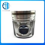 Carter Excavator E320D M322D M316D 318D Perkins C6.6 Diesel Engine Pistons