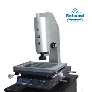 China Rational Video Measurement System For Dimension Testing Products wholesale