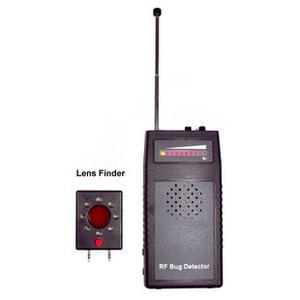 China RF Signal Counter Surveillance Equipment Detect spy cameras , bugs , cellular phones on sale