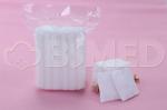 Double Side Lint Free Cotton Pads , Facial Makeup Remover Cotton Pads